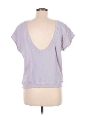 BA&SH Short Sleeve Top (view 2)