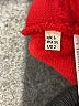 Whistles 100% Cotton Red Blazer Size 2 - photo 7