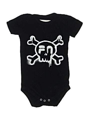 FILA Short Sleeve Onesie (view 1)