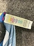 Lularoe Print Blue Leggings Size 1X (Tall & Curvy) - photo 7