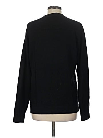 Theory Cashmere Pullover Sweater (view 2)