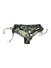 Forever 21 Camo Silver Swimsuit Bottoms Size S - photo 2