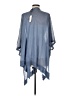 Vince Camuto Blue Cardigan One size - photo 2