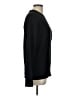 Theory 100% Cashmere Black Cashmere Pullover Sweater Size L - photo 4