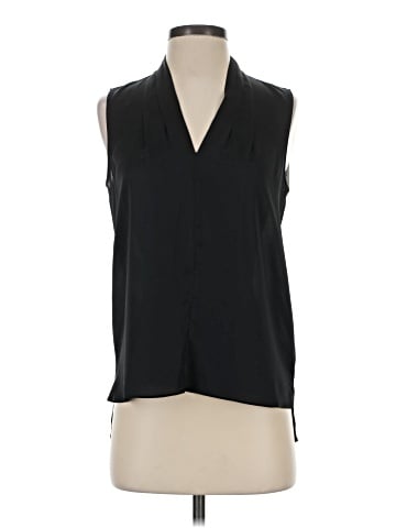 T Tahari Sleeveless Blouse (view 1)