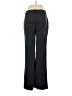 Faconnable 100% Wool Black Wool Pants Size 4 - photo 2
