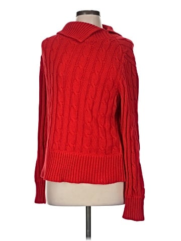 Liz Claiborne Turtleneck Sweater (view 1)