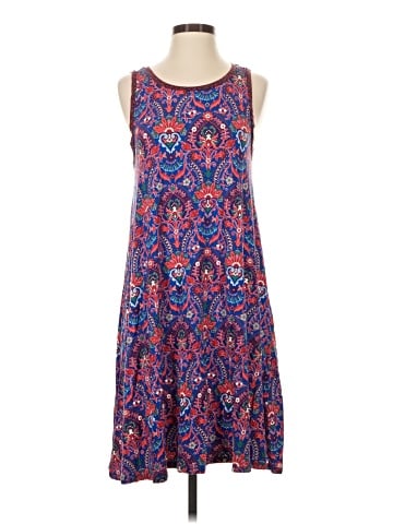 Ann Taylor LOFT Casual Dress (view 1)
