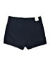 J.Crew Solid Blue Shorts Size 10 - photo 2