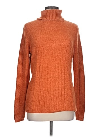 Sundance Turtleneck Sweater (view 1)