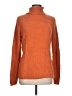 Sundance Orange Turtleneck Sweater Size L - photo 1