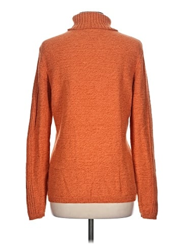 Sundance Turtleneck Sweater (view 2)