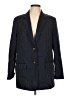 Everlane Stripes Blue Blazer Size 10 - photo 1