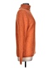 Sundance Orange Turtleneck Sweater Size L - photo 4