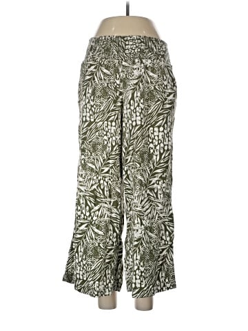 Tahari Linen Pants (view 1)