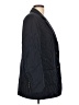 Everlane Stripes Blue Blazer Size 10 - photo 4