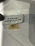 Tahari by ASL 100% Polyester Ivory Sleeveless Blouse Size L - photo 7