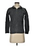Charter Club Gray Cardigan Size S (petite) - photo 1
