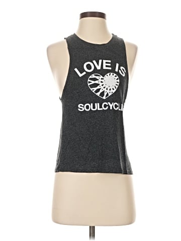 SoulCycle Sleeveless Top (view 1)