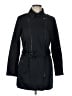 Caroll Black Coat Size 10 - photo 1
