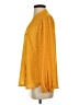 Neiman Marcus Yellow Long Sleeve Blouse Size S - photo 5