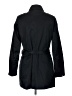 Caroll Black Coat Size 10 - photo 2