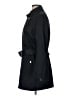 Caroll Black Coat Size 10 - photo 5