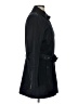 Caroll Black Coat Size 10 - photo 4