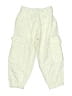 Zara Stars Ivory Snow Pants With Bib Size 6 - photo 2