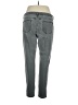 J.Jill Chevron-herringbone Gray Jeans Size 16 - photo 2