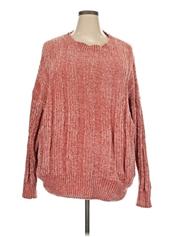 Zenana Premium Pullover Sweater (view 1)