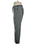 J.Jill Chevron-herringbone Gray Jeans Size 16 - photo 5