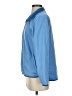 L.L.Bean 100% Polyester Blue Cardigan Size S - photo 5