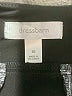 DressBarn Chevron-herringbone Black Cocktail Dress Size 10 - photo 7