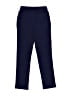 Tissaia Hearts Blue Casual Pants Size 8 - photo 2