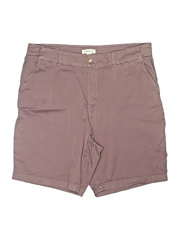 Coldwater Creek Khaki Shorts (view 1)