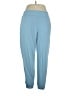 Athleta Solid Blue Casual Pants Size 14 - photo 1