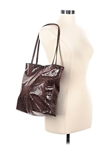 fatte a mano by Carlos Falchi Tote (view 2)
