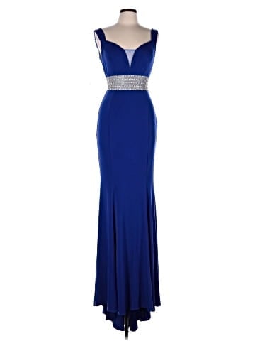 Glamour by Terani Couture Cocktail Dress (view 1)
