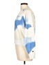 Champion Tie-dye Blue Pullover Sweater Size L - photo 5