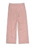 Crewcuts Solid Pink Casual Pants Size 8 - photo 2