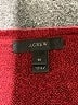 J.Crew Burgundy Pullover Sweater Size M - photo 7