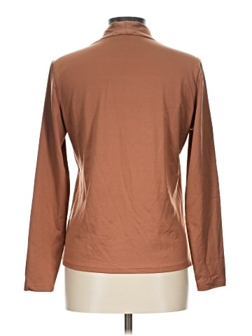 A'nue Ligne Long Sleeve Top (view 2)