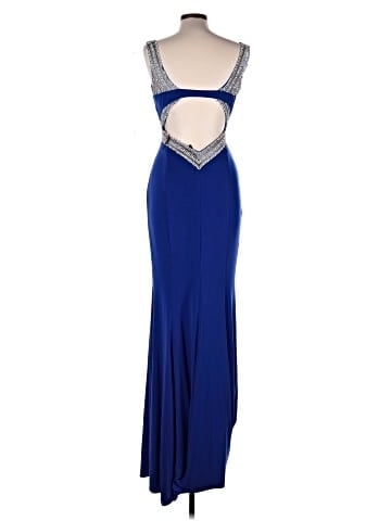 Glamour by Terani Couture Cocktail Dress (view 2)