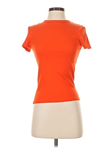 Zara Short Sleeve Turtleneck (view 1)