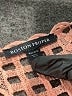 Boston Proper 100% Cotton Orange Poncho Size S - photo 7