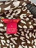 Sunny Leigh 100% Polyester Brown Sleeveless Blouse Size XL - photo 7