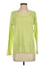 Eri + Ali Green Pullover Sweater Size S - photo 1