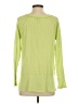 Eri + Ali Green Pullover Sweater Size S - photo 2