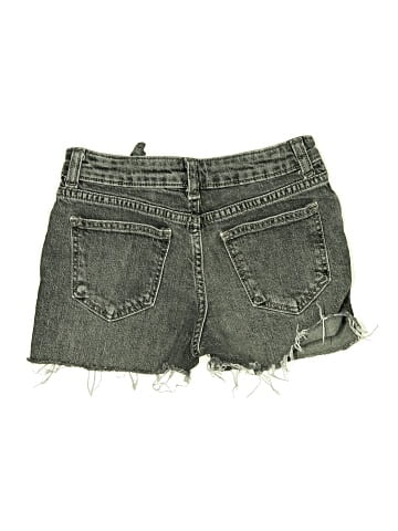 Art Class Denim Shorts (view 2)
